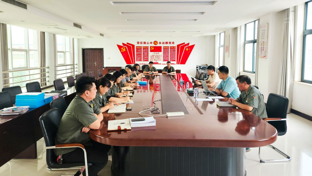 宏兴管业:顺利完成年度三体系外审工作-宇龙宏兴管业