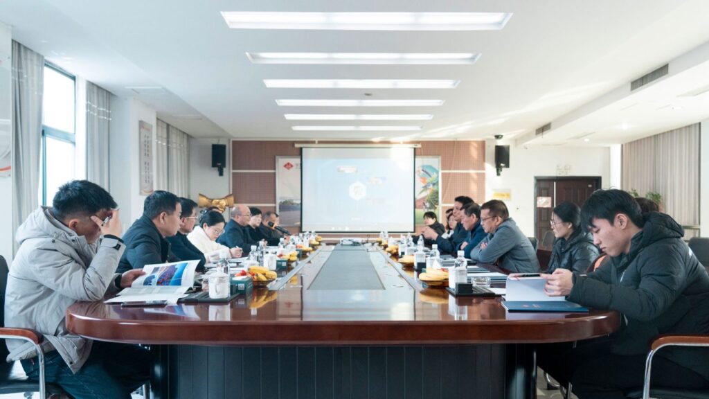 宏兴管业:喜迎省内长输管线项目考察团-宇龙宏兴管业