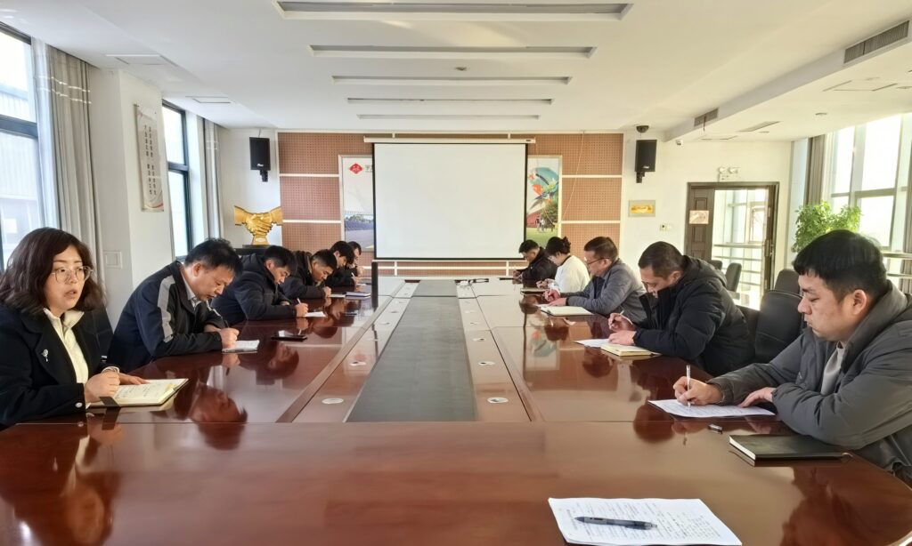 宏兴管业：开年培训班圆满结业